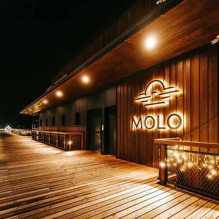 Molo Lipno Residence Lipno nad Vltavou Exteriér fotografie