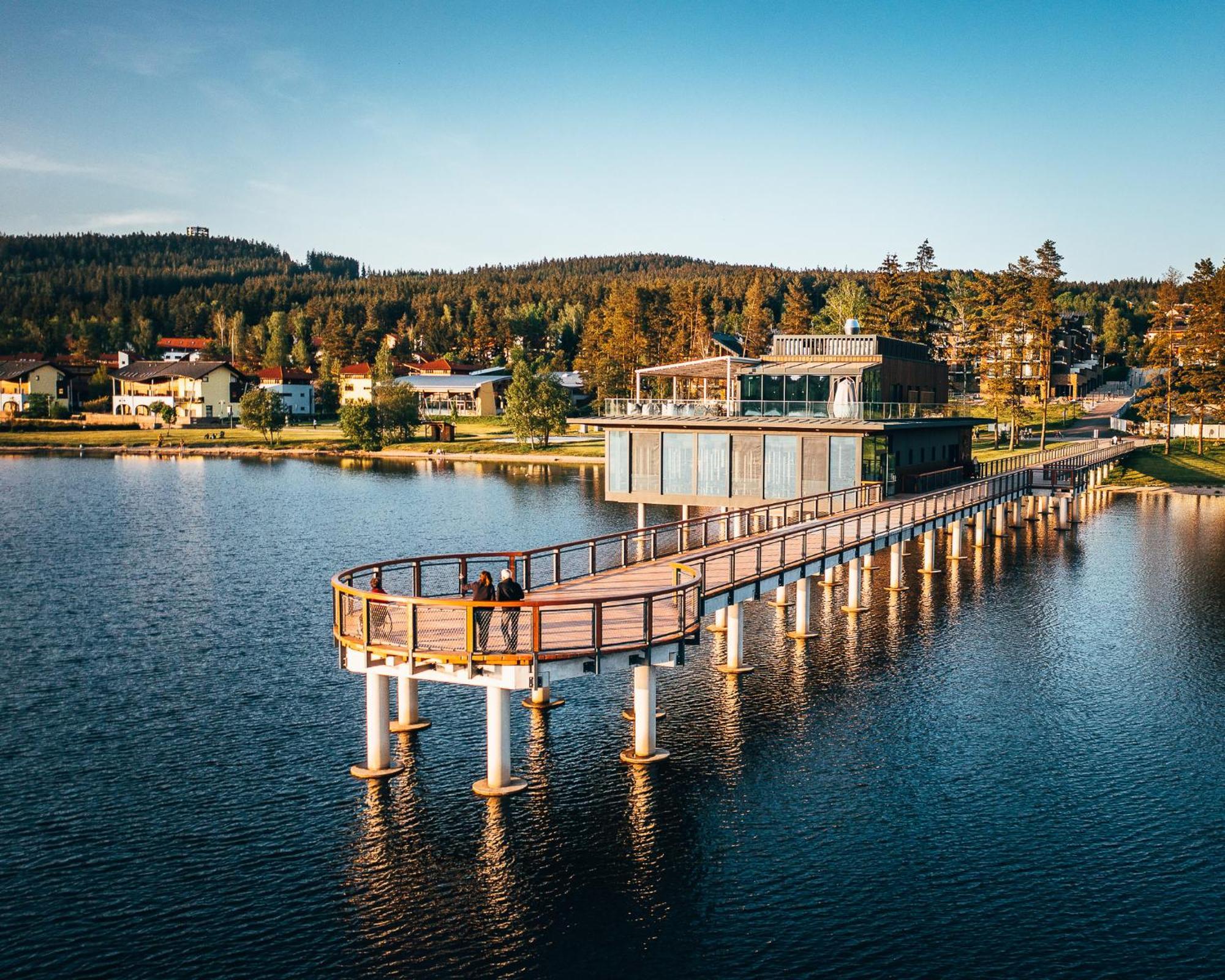 Molo Lipno Residence Lipno nad Vltavou Exteriér fotografie