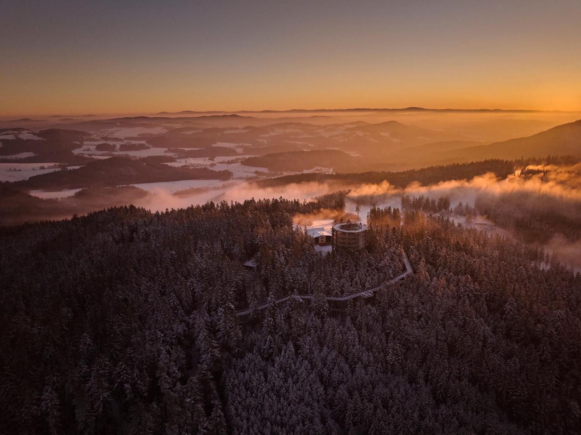 Molo Lipno Residence Lipno nad Vltavou Exteriér fotografie