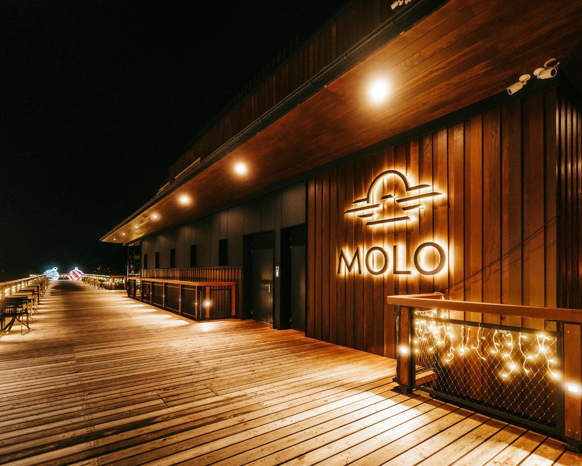 Molo Lipno Residence Lipno nad Vltavou Exteriér fotografie